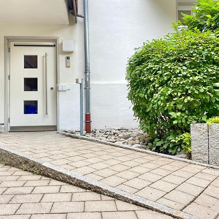 Apartament Loft Am Lech I Rollstuhlgerecht I Tiefgarage I Kueche I Terrasse Füssen Zewnętrze zdjęcie
