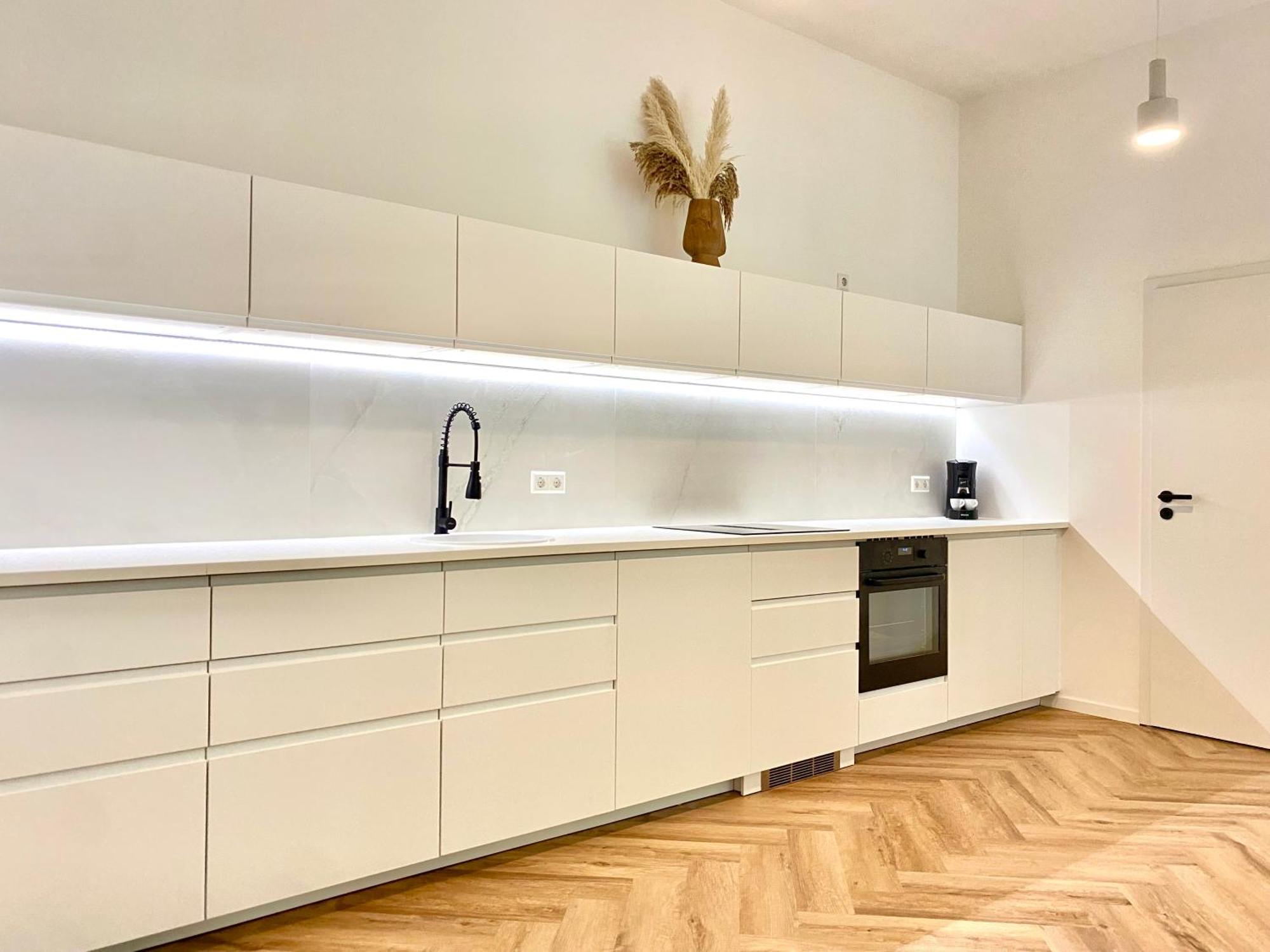 Apartament Loft Am Lech I Rollstuhlgerecht I Tiefgarage I Kueche I Terrasse Füssen Zewnętrze zdjęcie