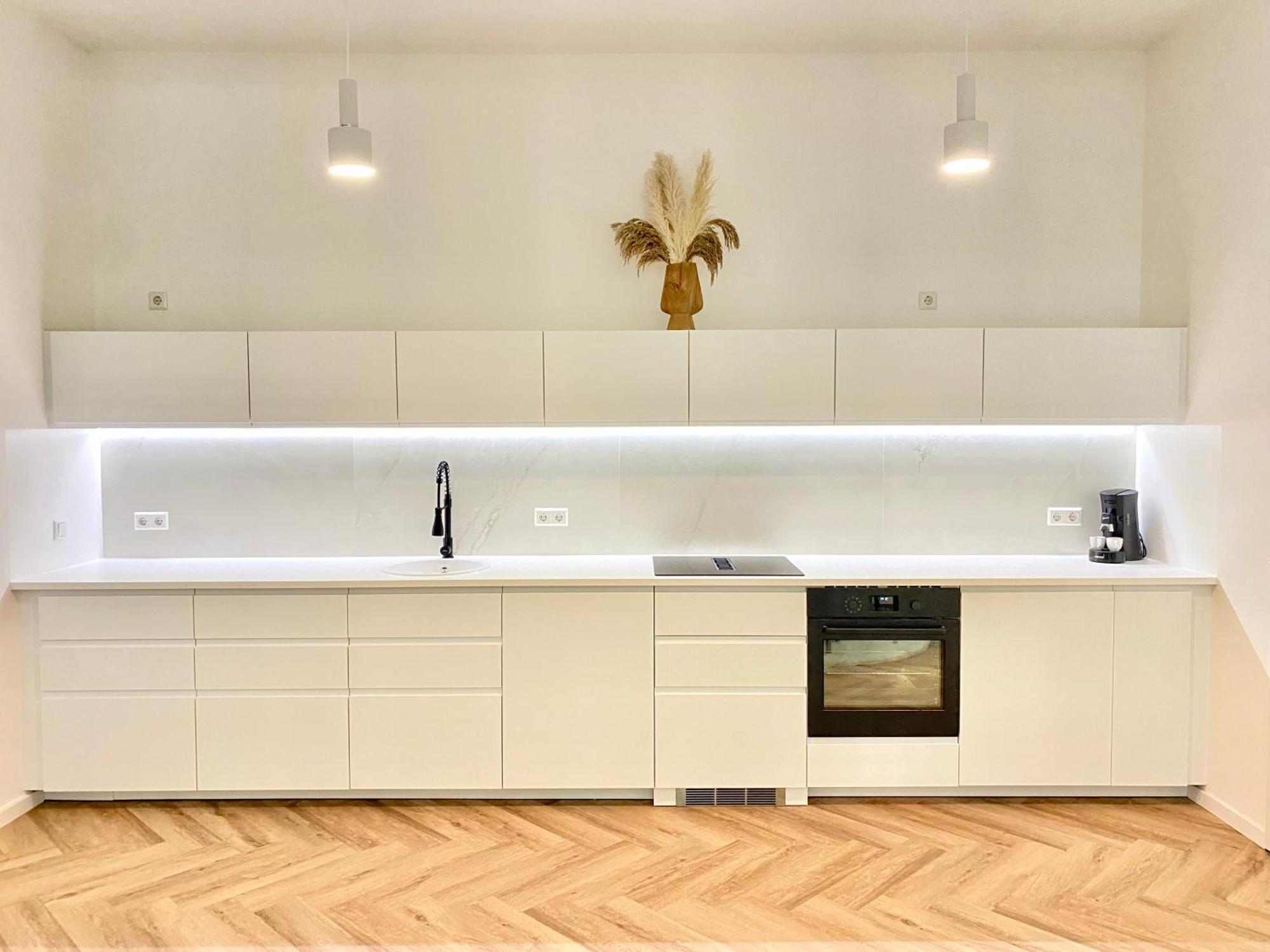 Apartament Loft Am Lech I Rollstuhlgerecht I Tiefgarage I Kueche I Terrasse Füssen Zewnętrze zdjęcie