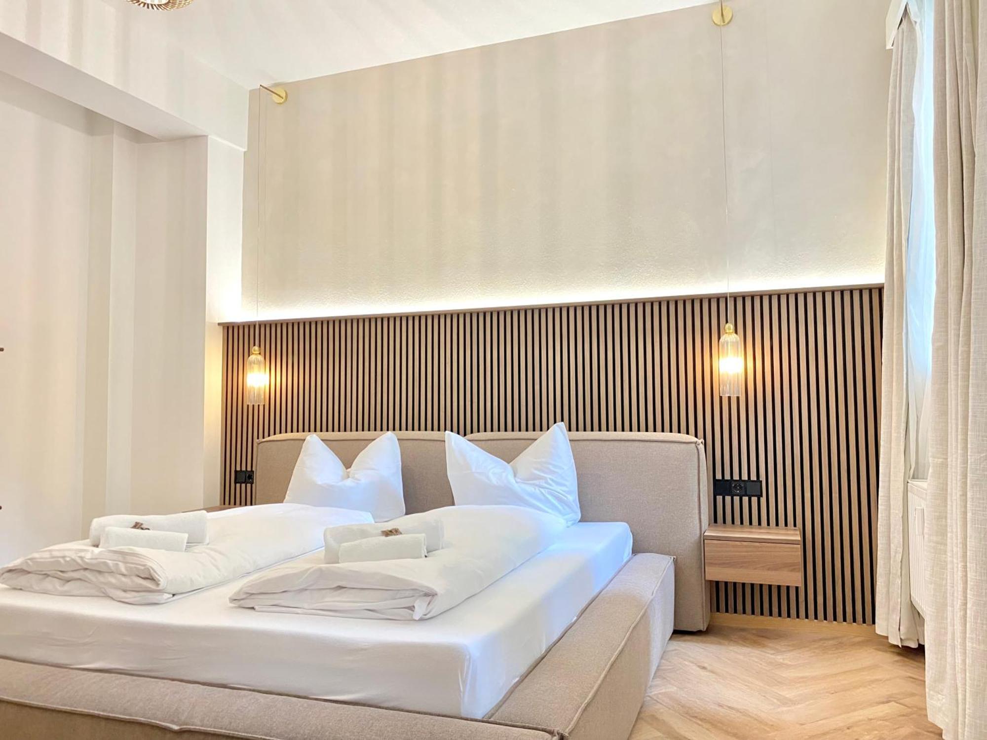 Apartament Loft Am Lech I Rollstuhlgerecht I Tiefgarage I Kueche I Terrasse Füssen Zewnętrze zdjęcie