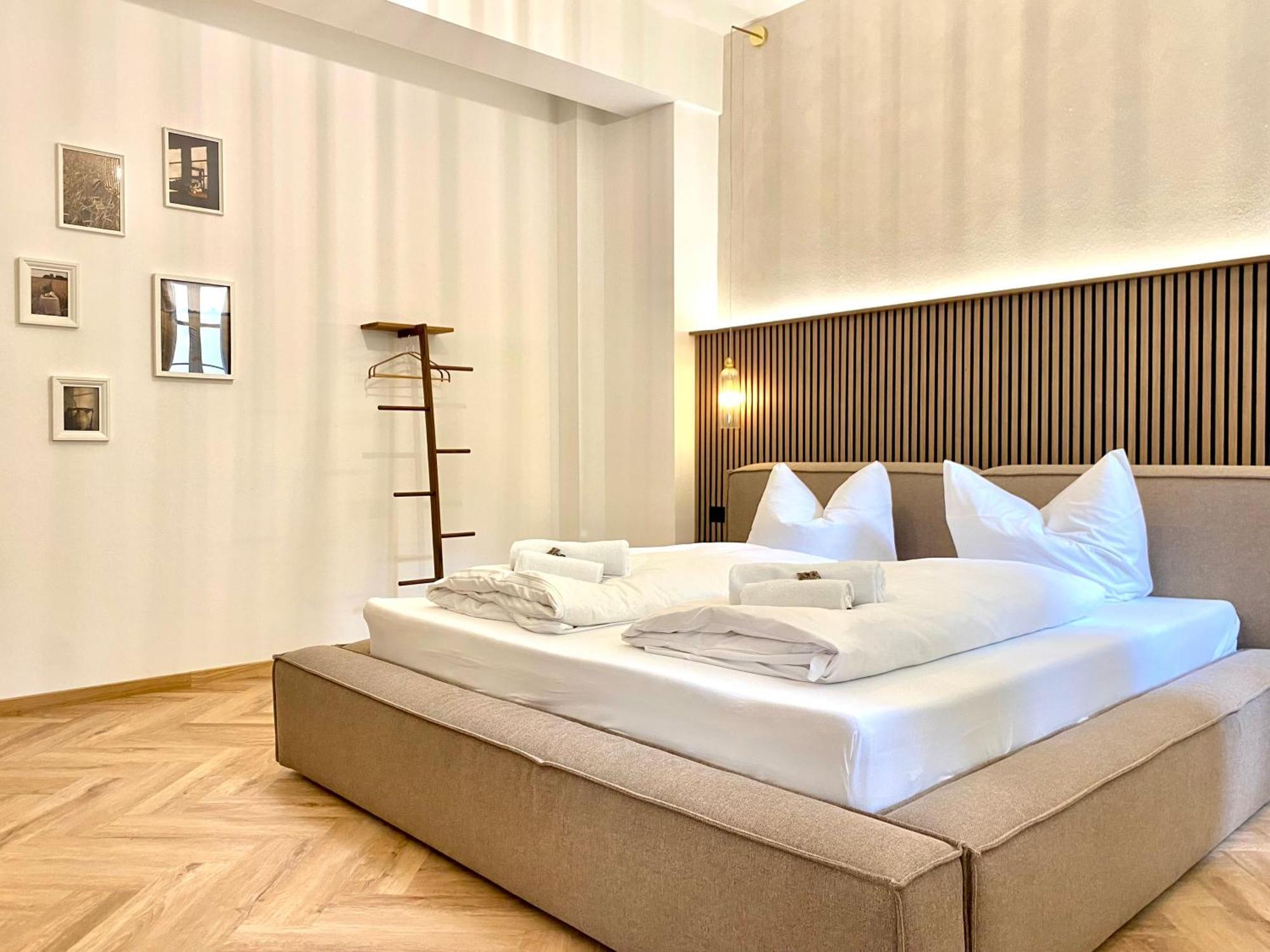 Apartament Loft Am Lech I Rollstuhlgerecht I Tiefgarage I Kueche I Terrasse Füssen Zewnętrze zdjęcie
